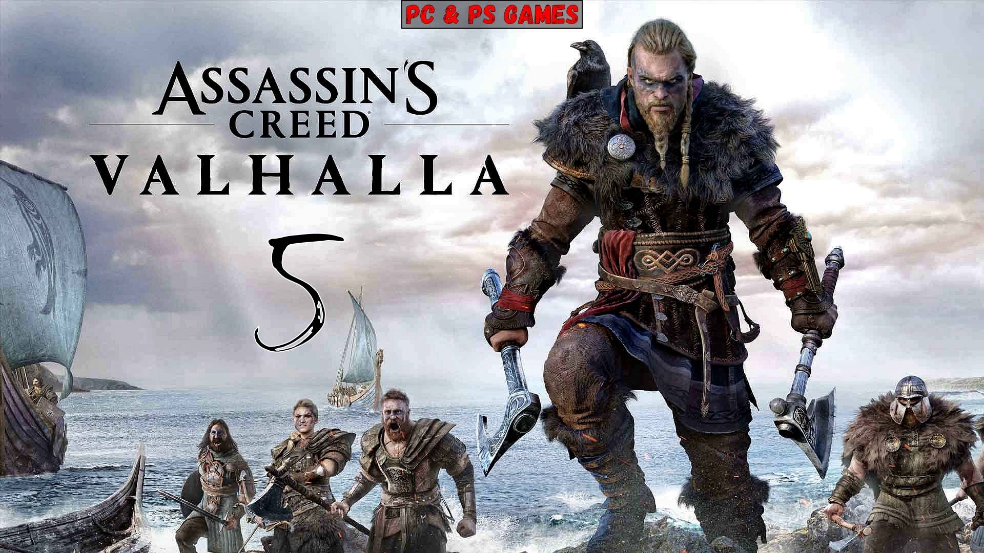 Assassin's Creed Valhalla Part 5