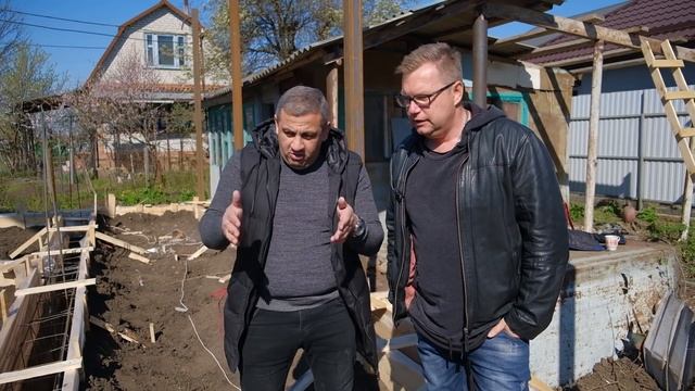 Строим дом по цене квартиры. Меня хотели кинуть! Как обманывают при покупке бетона в Краснодаре. смотреть онлайн