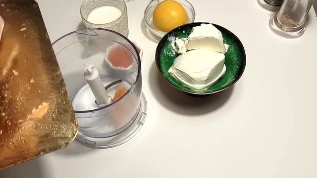 Закусочные профитроли со сливочным сыром и копченым лососем смотреть онлайн