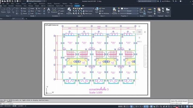 Plot DWF AutoCAD смотреть онлайн