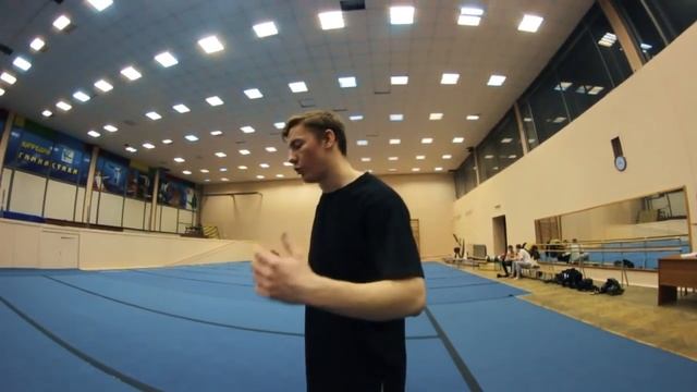 Как сделать: Cтрекосат/маховое заднее (Flash Gainer)