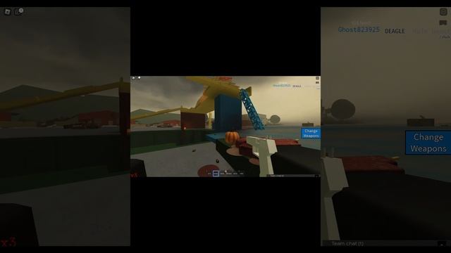 New Hole Beast | Roblox | Neighborhood war Halloween update #shorts смотреть онлайн