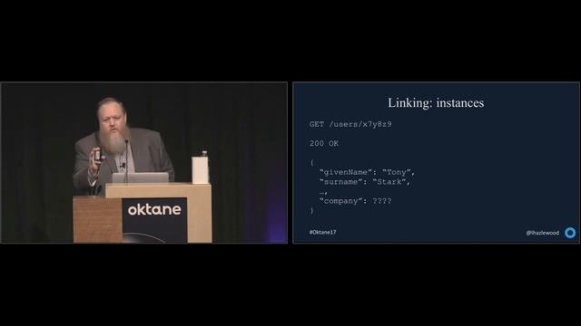 Oktane17: Designing Beautiful REST + JSON APIs