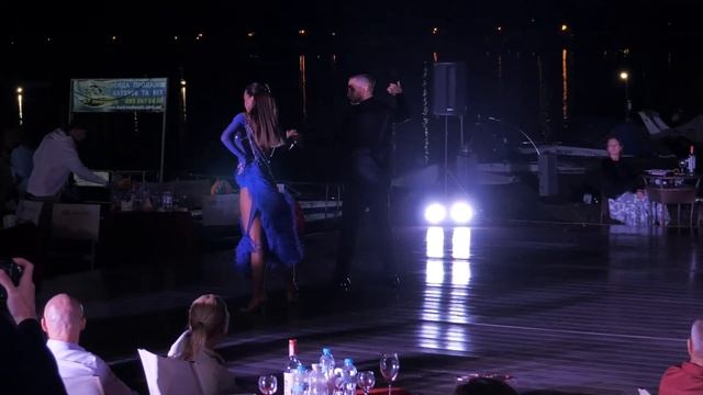 BIG Pro-Am Dance Open Air .Solo Perfomance. Samba. Виниченко Павел- Бутакова Анна смотреть онлайн