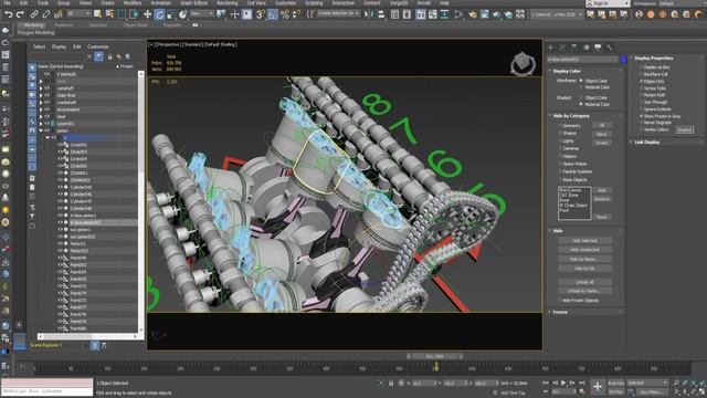 Engine v8 3d animations смотреть онлайн