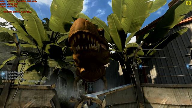 Dinosaurier Call of Duty смотреть онлайн