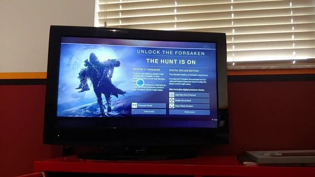 Destiny 2: Forsaken purchase problems смотреть онлайн