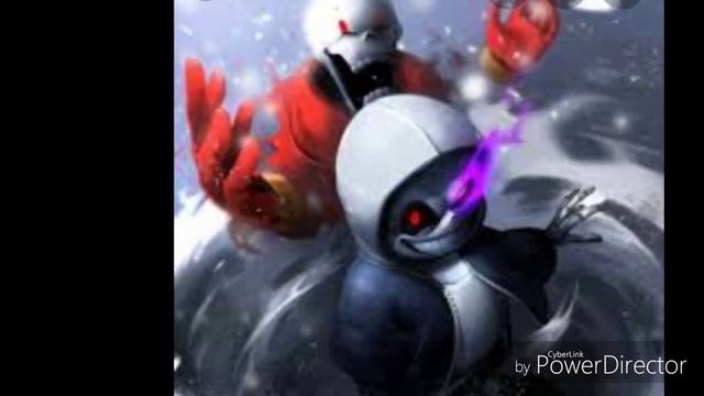 Amv Dust sans my demons на русском смотреть онлайн