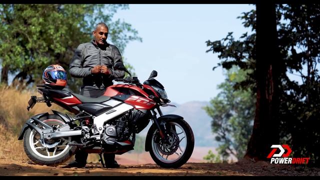 2021 Bajaj Pulsar NS200 BS6 | Better than the RTR 200 now? | PowerDrift смотреть онлайн