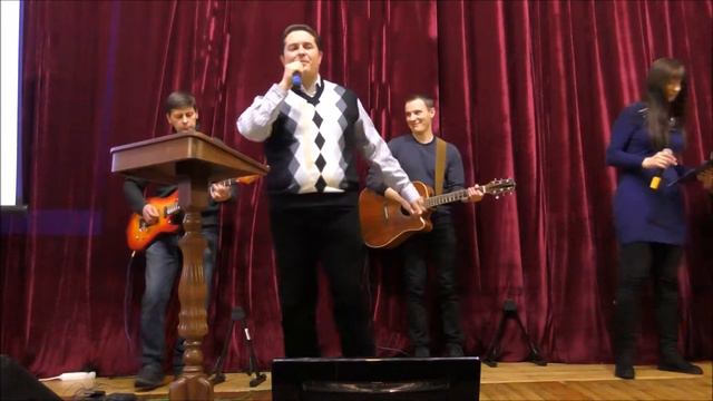 Прославление - 11.02.2018. Западный регион КЦХ смотреть онлайн