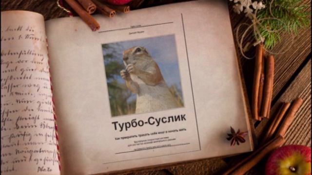 Турбо суслик - Большой кластер полярностей 7 смотреть онлайн