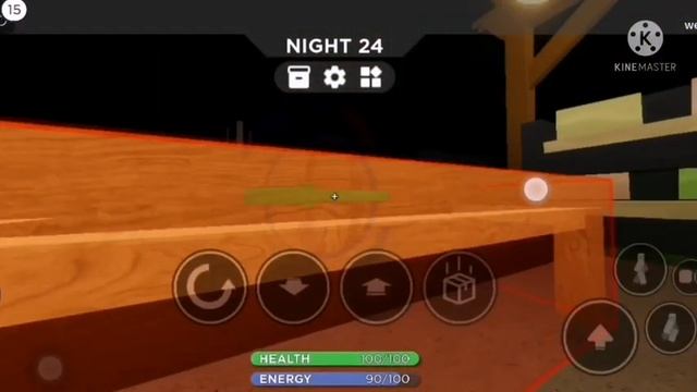 ПЕРВАЯ НОЧЬ В ИКЕЕ!!! //ROBLOX SCP 3008 смотреть онлайн