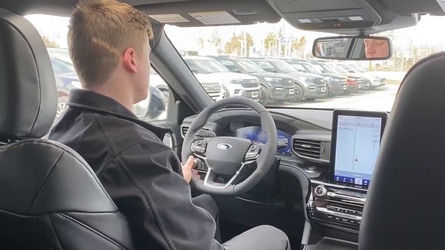 2023 Ford Explorer ST In 4 Minutes