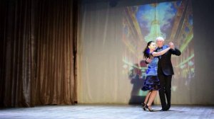 Аргентинское танго-вальс