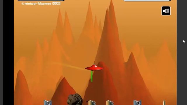 Mission Mars (Flash game 2003) смотреть онлайн