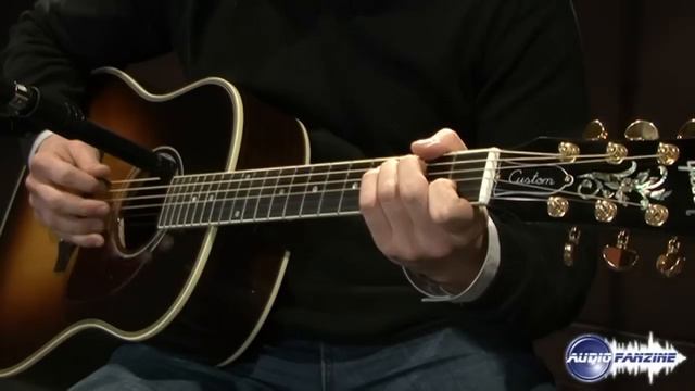 Gibson J45 - How does it sound ? смотреть онлайн