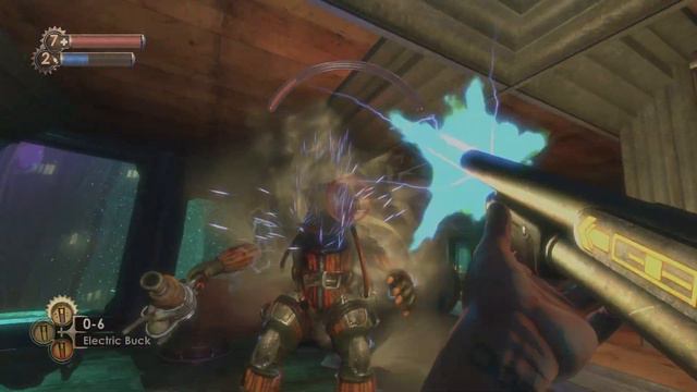 BioShock Neptune's Bounty Part 2 Survivor No Deaths All Collectables смотреть онлайн