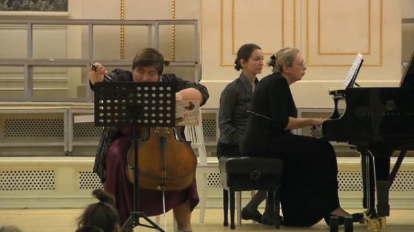 М.Равель Павана