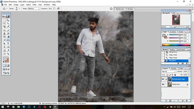 Photoshop 7.0 Photo Editing l Photoshop 7.0 Cb Editing l Nsb Pictures Editing l Photoshop 7.0. смотреть онлайн