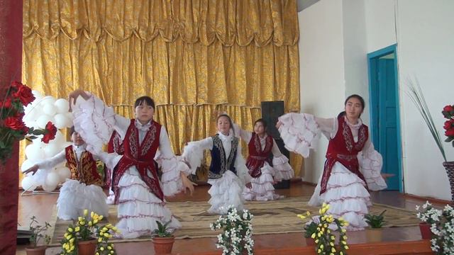 25.04.17 жыл Алтынемел үйірмесінің есеп беру концерті смотреть онлайн