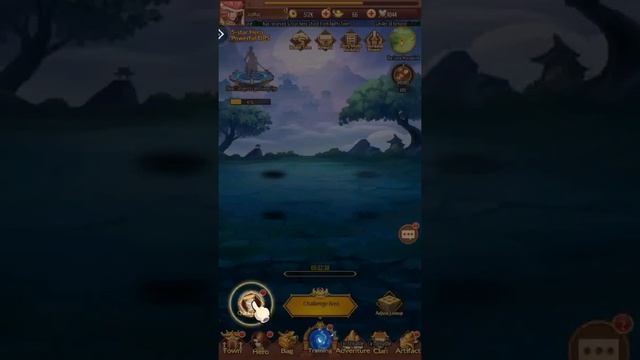 CALL OF MYTH: ORIGIN (ENG/CBT) 2021 Online Idle-RPG Early-Access Gameplay смотреть онлайн