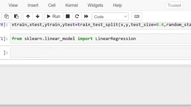 Predicting Air Quality Index using Linear Regression смотреть онлайн
