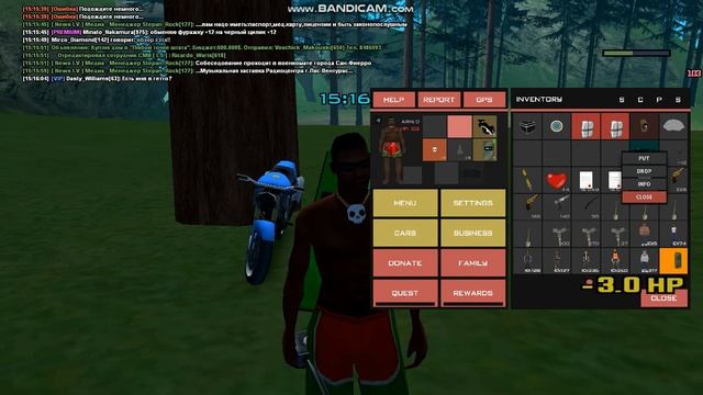 ОБЗОР СЭТА!! ПОМОЙКИ ГРИФЕРА!!! ЗЕЛЕНЫЙ СЭТ!! смотреть онлайн