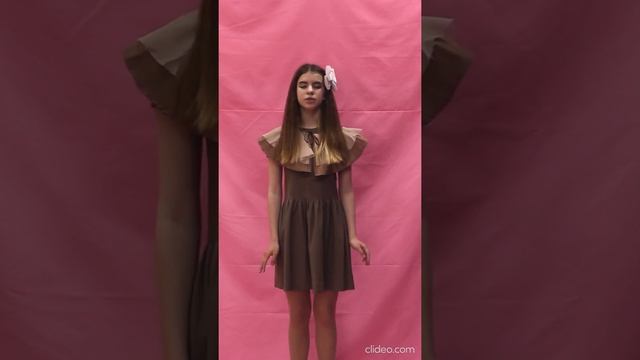 Ярошевич Валерия, 12 лет Н Теффи Первая весна смотреть онлайн