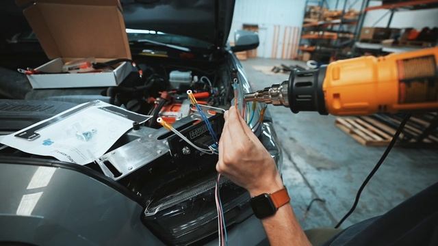 Wiring Accessories Clean-Up on Toyota Tacoma Using Power Tray - FULL INSTALL INSTRUCTIONS смотреть онлайн