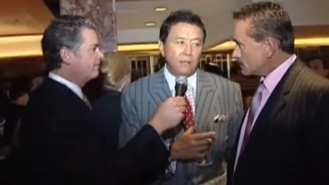 Роберт Киосаки смотреть онлайн