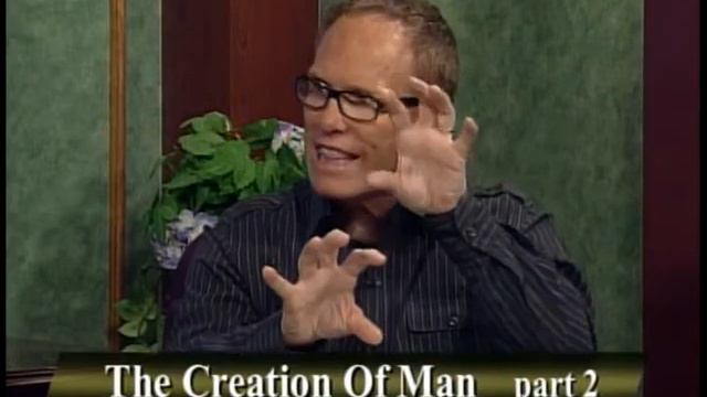 Dr. David Anderson and Herman Bailey - "The Creation of Man" Part 2 смотреть онлайн