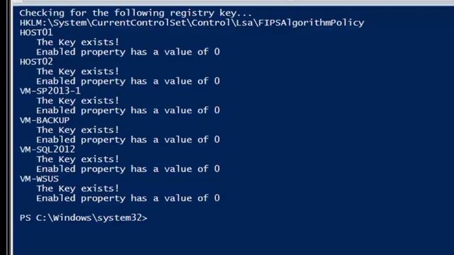 Manipulate and Examine Registry Settings смотреть онлайн