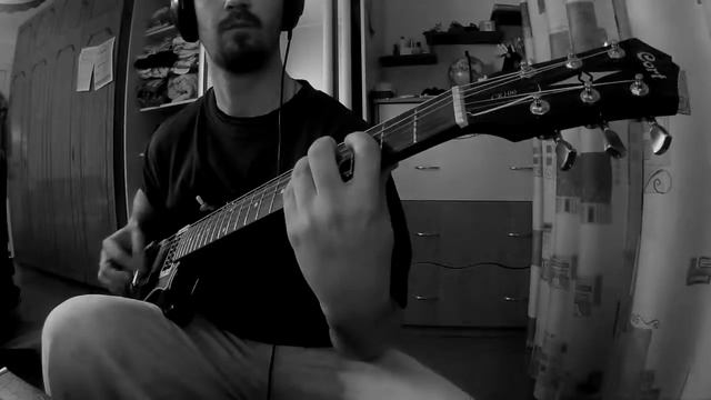 Lenka - Everything At Once Guitar Cover смотреть онлайн