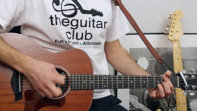 ► (Easy) Highway To Hell - AC/DC - Guitar Lesson ✎ FREE TAB смотреть онлайн