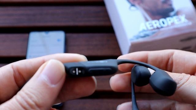 Cómo configurar los AEROPEX de AFTERSHOKZ смотреть онлайн