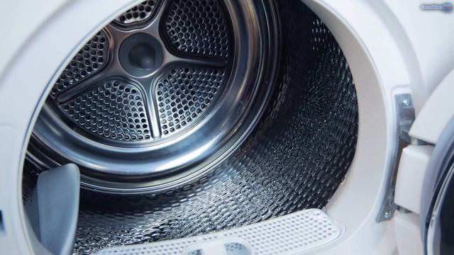 Сушильная машина Bosch WTW 85560 - видео обзор смотреть онлайн