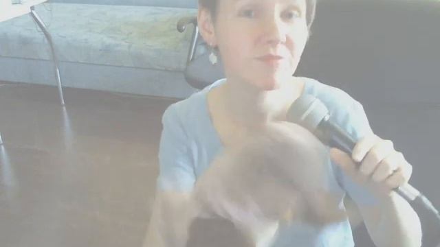 Караоке онлайн. У пони длинная чёлка (b-track.com) смотреть онлайн