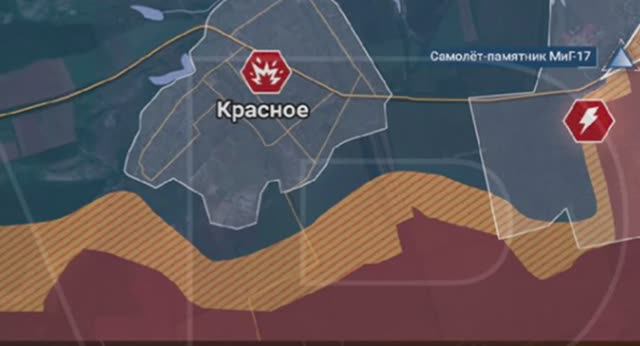 Свежая сводка. 11 мая. Контратака ВСУ южнее Бахмута