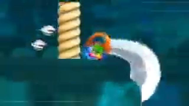 Kirby Wii Game By HAL Laboratory