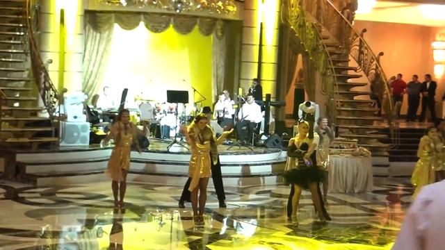 CHICAGO (ЧИКАГО)_show-ballet "VEGAS" by Ksenia Rogozina смотреть онлайн