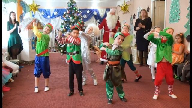 Новогоднее Волшебство