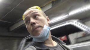Я не умею паять?!?!?! Ремонт рамки лобового стекла Нива полный кузовной ремонт ч.56