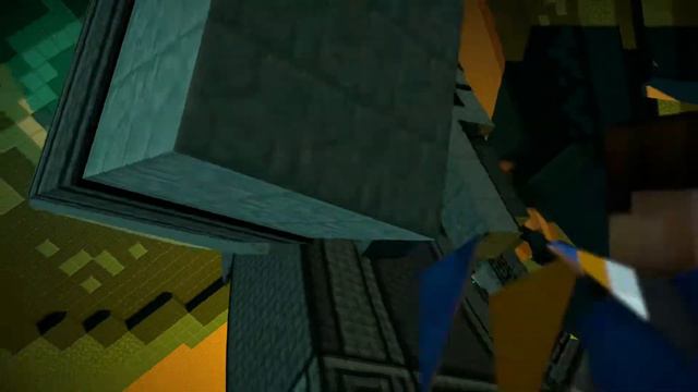 THE TEMPLE TITANS | (Minecraft Story Mode Season 2) | {Chapter 1} смотреть онлайн