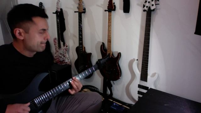 Robben Ford Zoom G5n FREE Guitar Patch (Shuriken Variax Guitar) смотреть онлайн