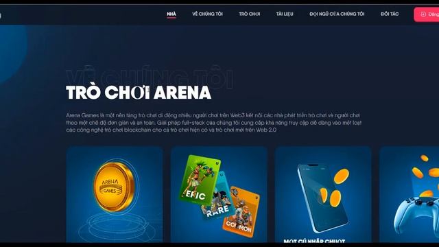 Arena Games is a Web3 multiplayer mobile games platform connecting game developers смотреть онлайн