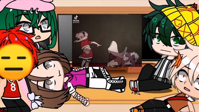 mha react to Deku's long distance girlfriend y/n||GCRV||F!Y/N|| Request||aqua_alexa смотреть онлайн