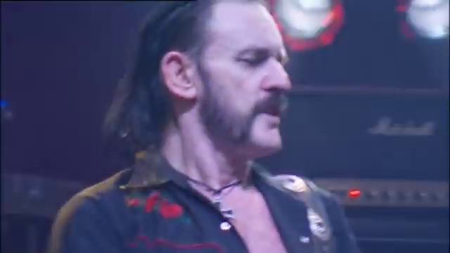 Motörhead Bomber (Live Hammersmith) (HQ)