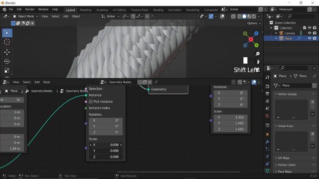 How to Create Twisted Cables With Geometry Nodes in Blender - Blender Tutorial смотреть онлайн