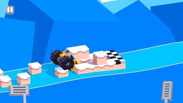 Fancade  Drive Mad Monster Monstertrucks Gameplay Video Game 18