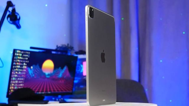 iPad Pro 2022 смотреть онлайн